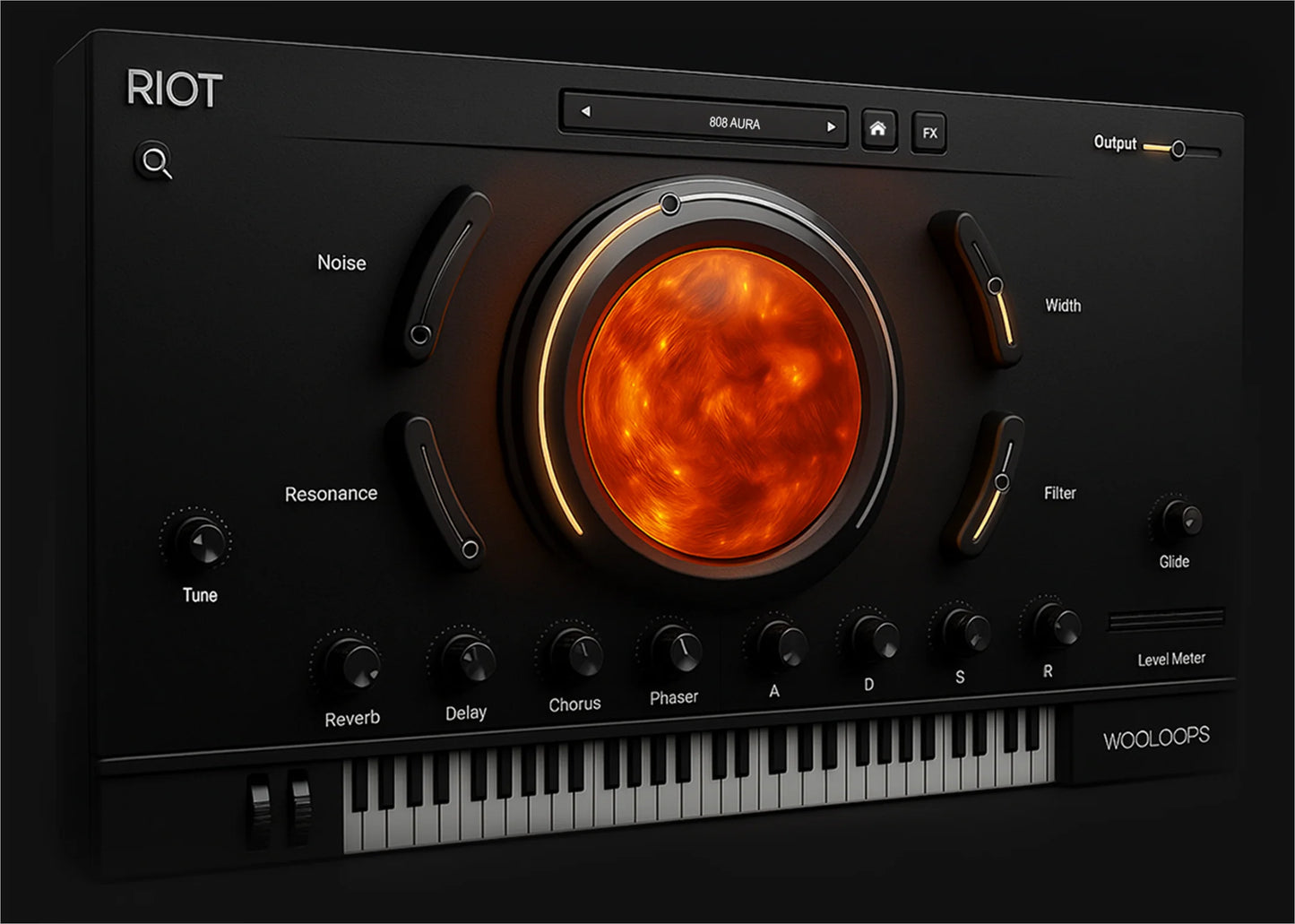Riot — Bass Engine Plugin
