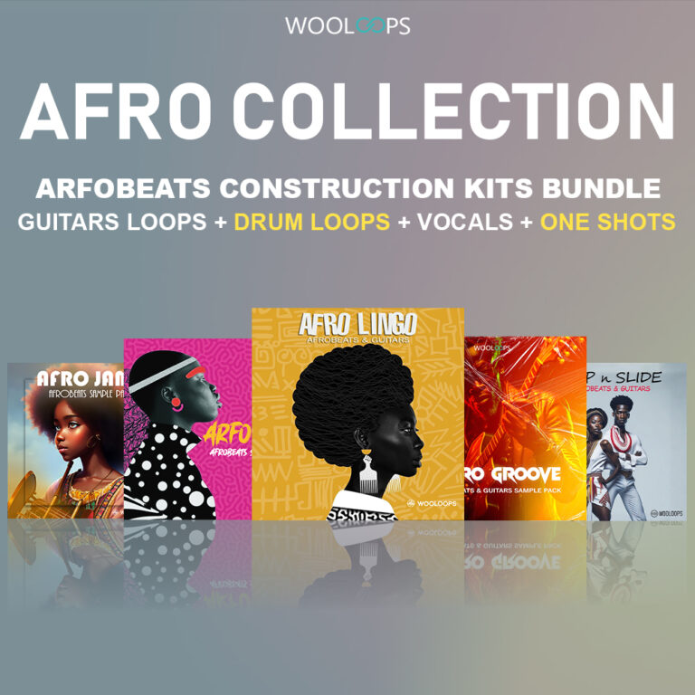 Afro Groove Afrobeats Sample Pack WOOLOOPS