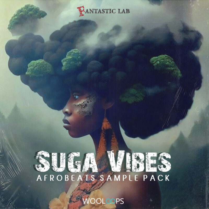 Sugar Vibes Afrobeats Sample Pack Wooloops