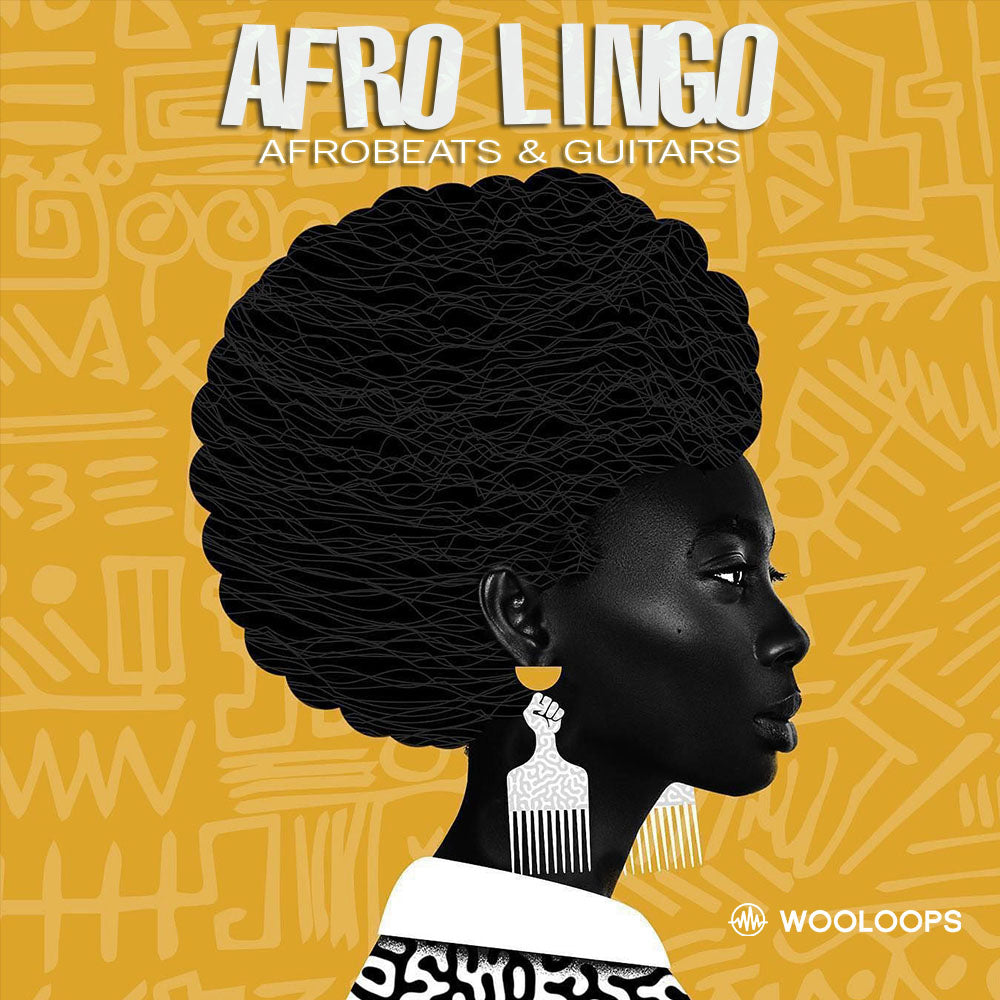 AFRO LINGO AFROBEATS SAMPLE PACK
