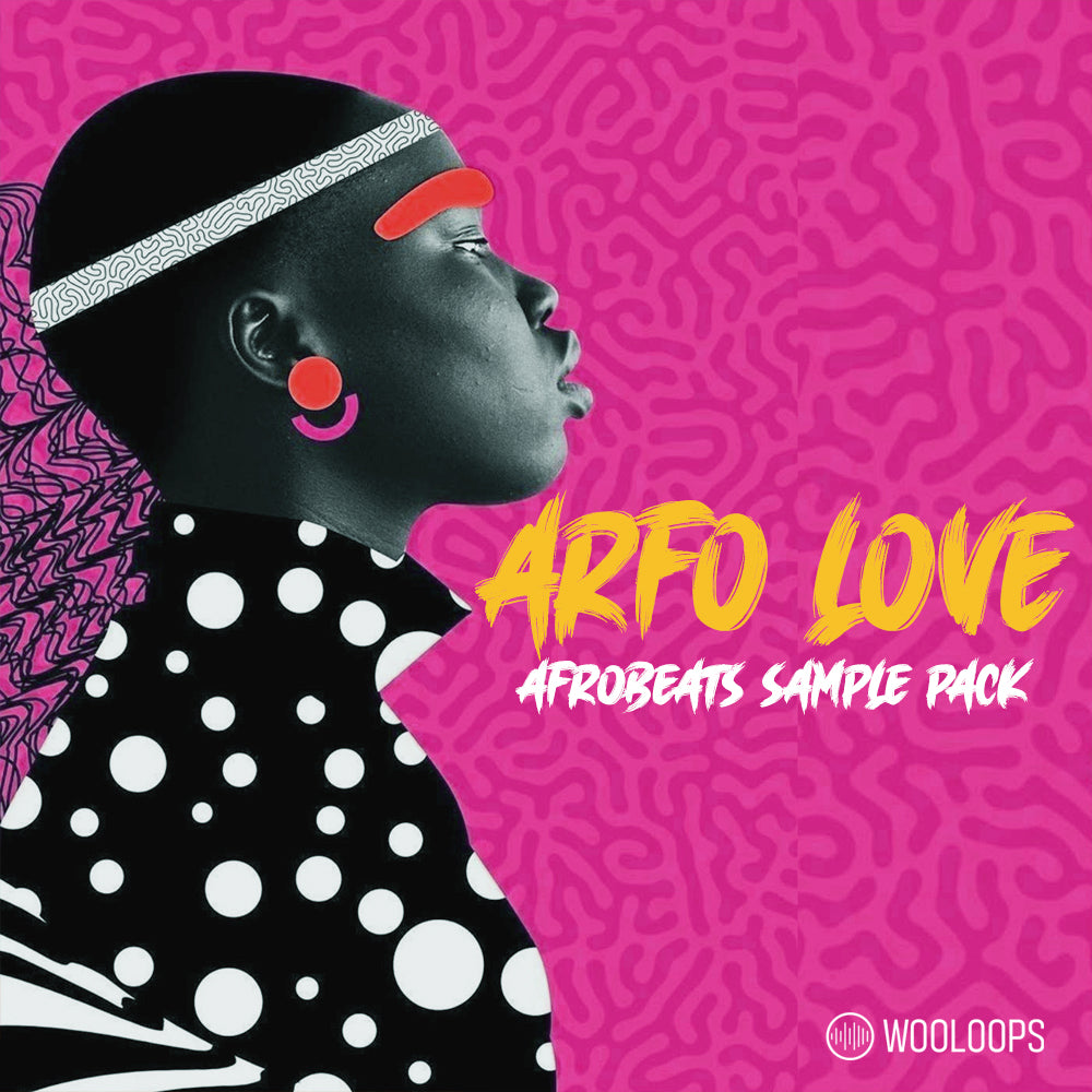AFRO LOVE WOOLOOPS