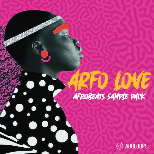 AFRO LOVE WOOLOOPS