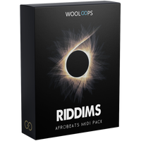 Riddims Cover