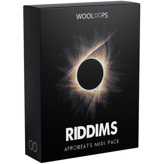 Riddims Cover