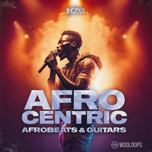 AFROCENTRIC Cover