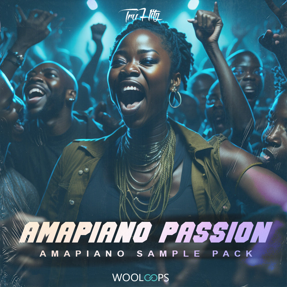 Amapiano Passion – Sample Pack