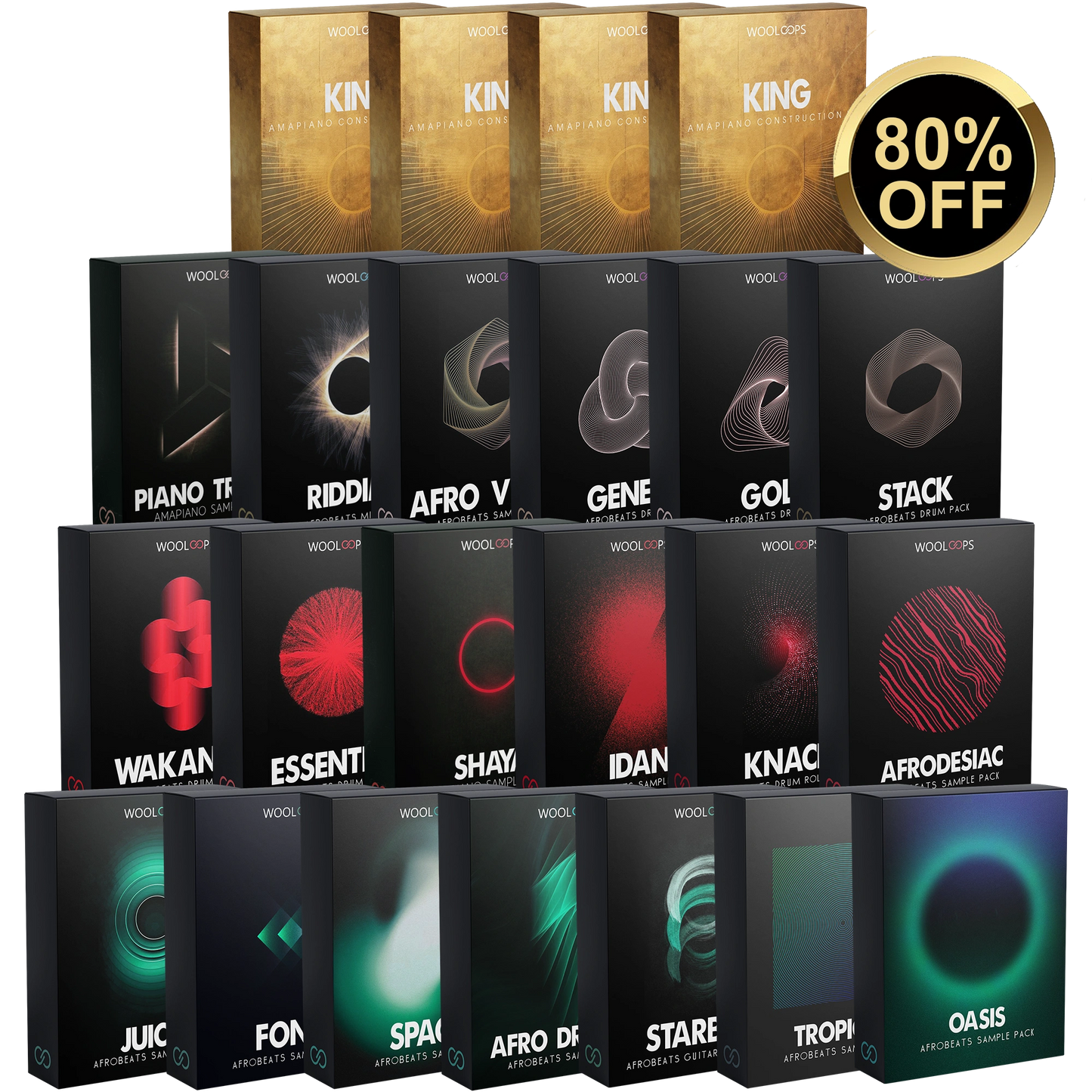 Afrobeats Complete Bundle