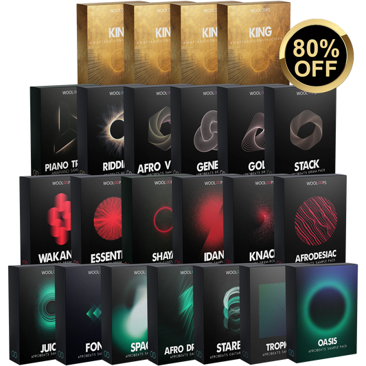 Afrobeats Complete Bundle