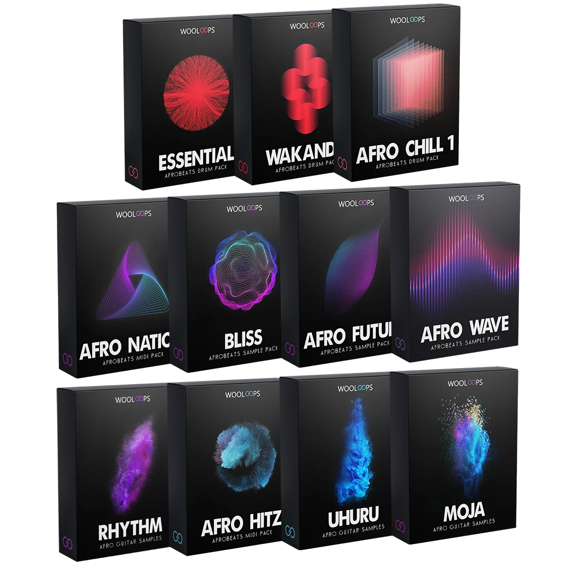 Afrobeats Producer Suite