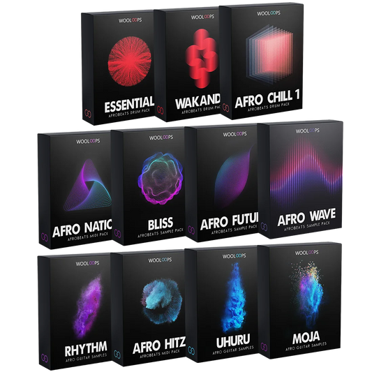 Afrobeats Producer Suite