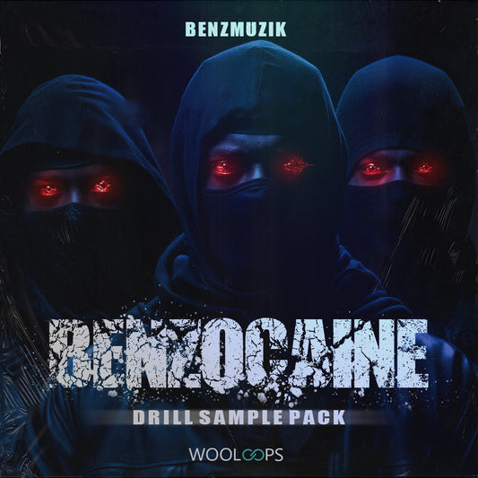 Benzocaine Cover