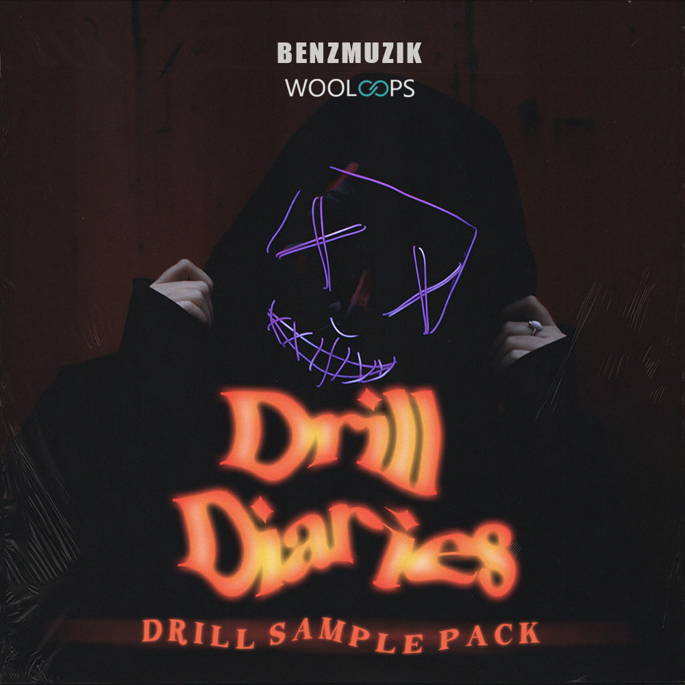 DRILL DIARIES COVER