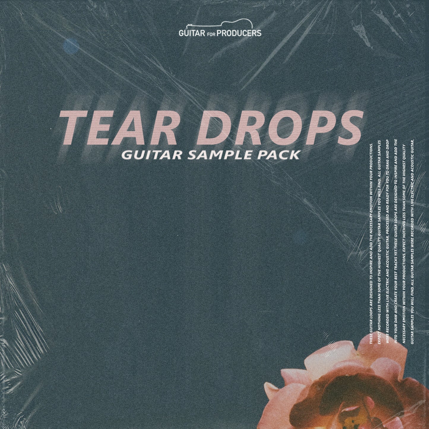 GFP Tear Drop Guitar Pack copy0999