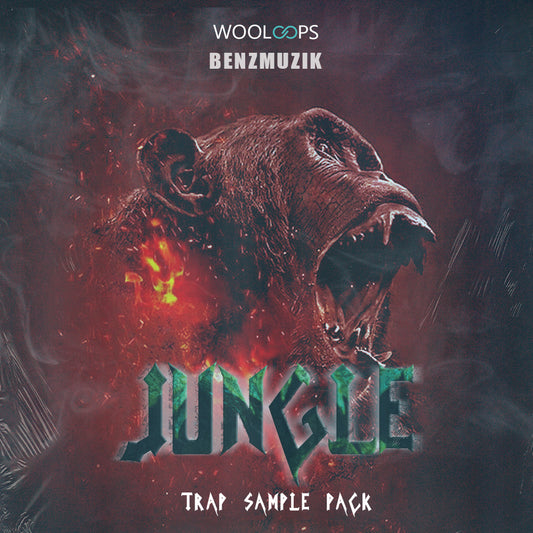 JUNGLE COVER