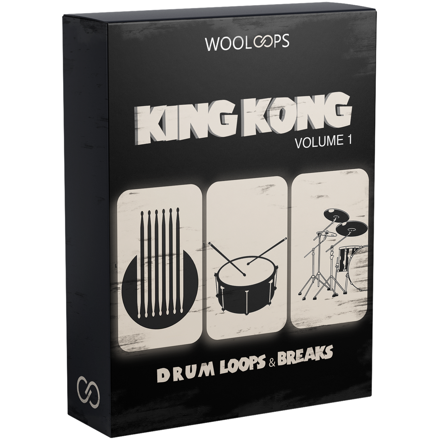 KING KONG VOL 1 COVER