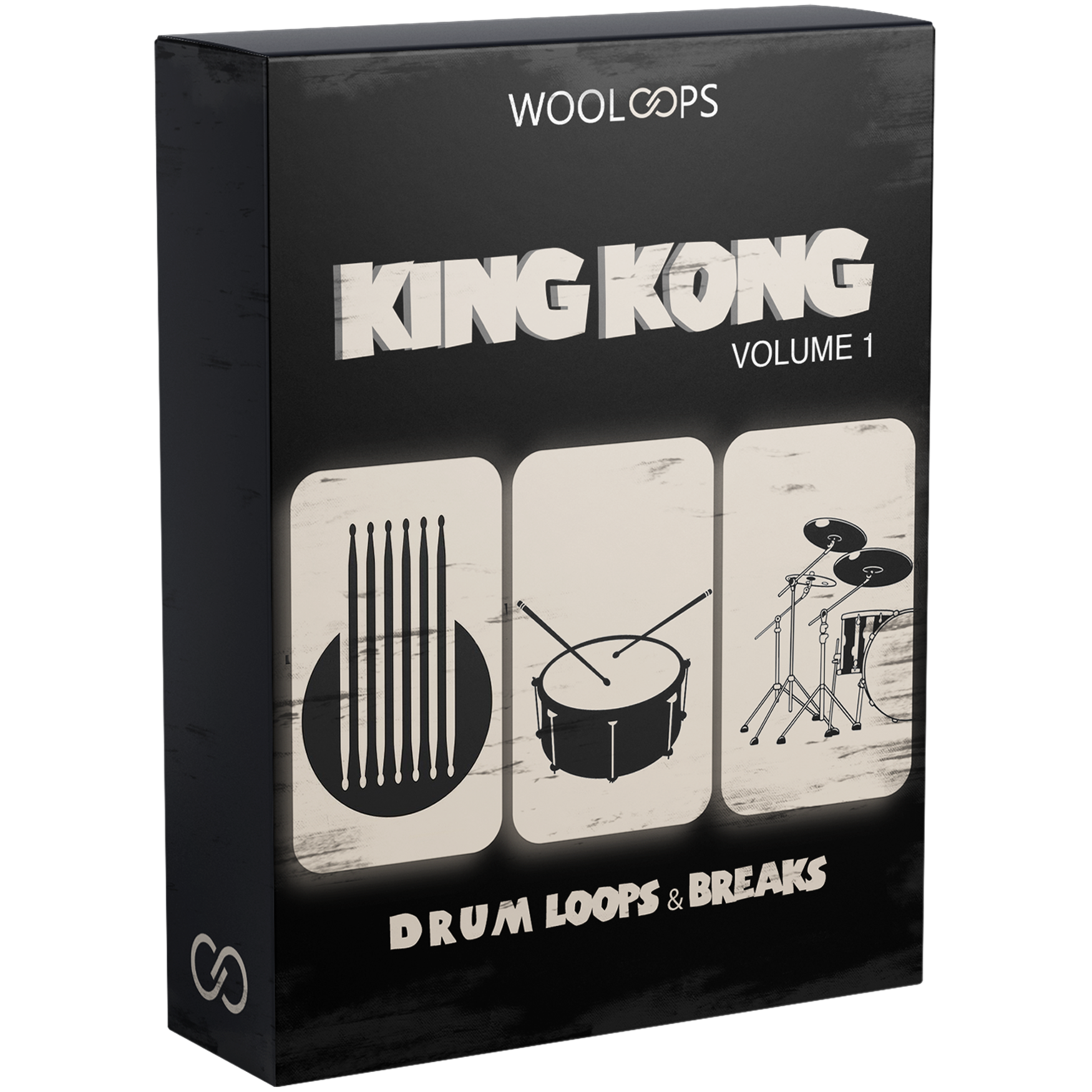 KING KONG VOL 1 COVER