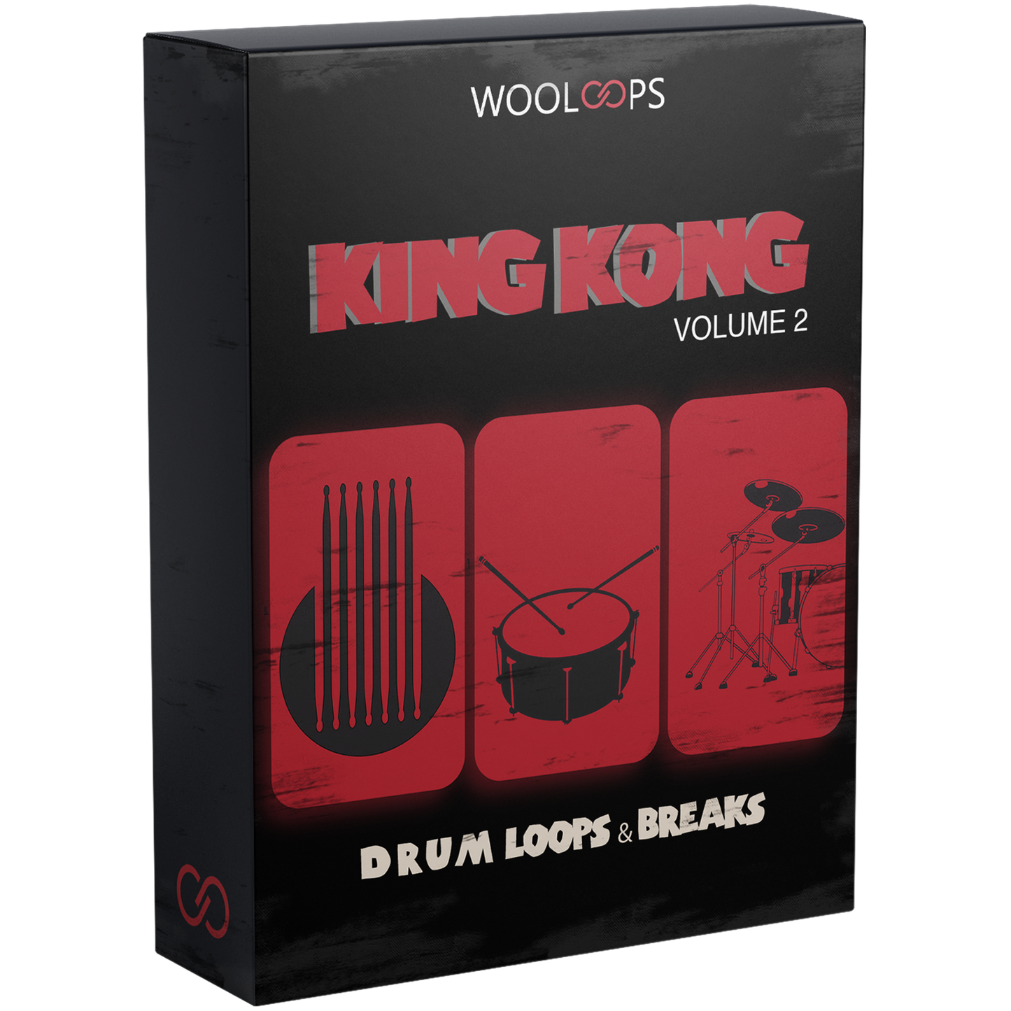 KING KONG VOL 2 COVER