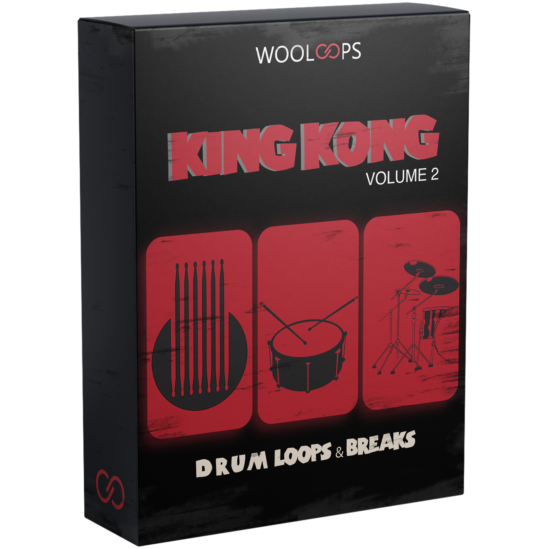 KING KONG VOL 2 COVER