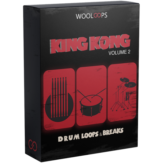 KING KONG VOL 2 COVER