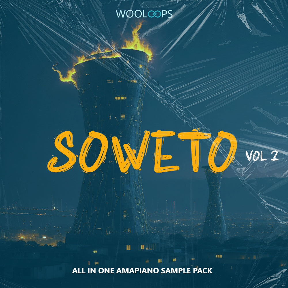 SOWETO – AMAPIANO SAMPLE PACK