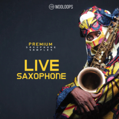 Live Saxophhone