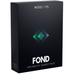 Fond - Afrobeats Sample pack