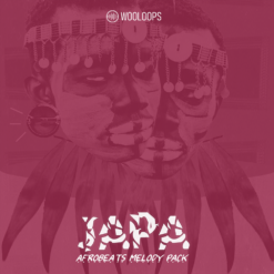 Japa - Afrobeats Sample Pack