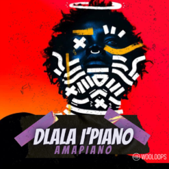 Dlala I'Piano - Amapiano Sample Pack