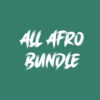 All Afro Bundle