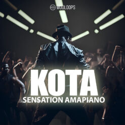 Kota Sensation - Amapiano Sample Pack