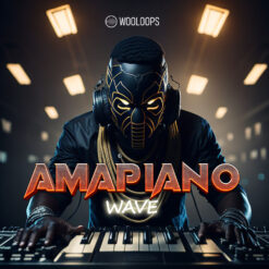 Amapiano Wave - Sample Pack