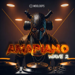 Amapiano Wave Vol 2 - Sample Pack