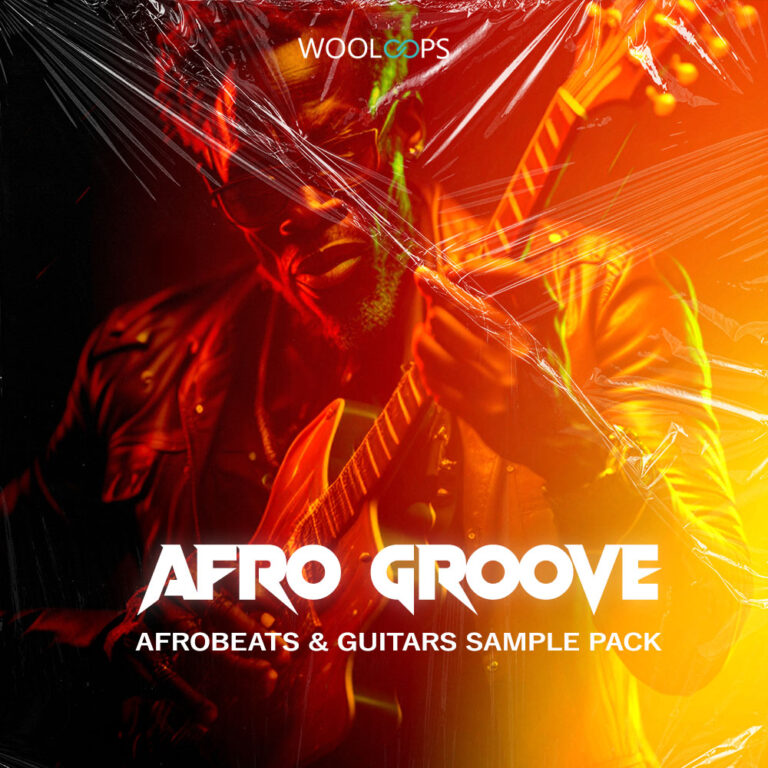 Afro Groove – Afrobeats & Guitars - WOOLOOPS