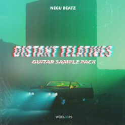 Distant Telatives - Guitar Sample Pack