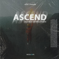 Ascend - Guitar Sample Pack (Pop)