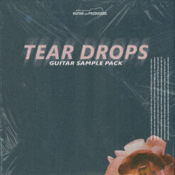 Tear Drops - Guitar Sample Pack (Pop)