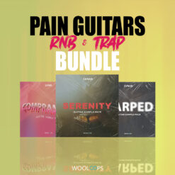 Pain - Guitar RnB & Trap Bundle