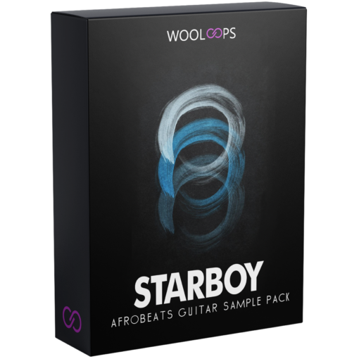 Starboy – Afrobeats Guitar Sample Pack