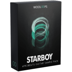 Starboy – Afrobeats Guitar Sample Pack
