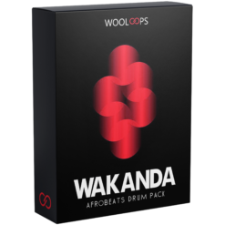 Wakanda - Afrobeats Drum Pack