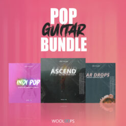 Pop - Guitar Bundle