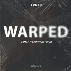 Warped - Guitar Sample Pack (RnB/Trap)