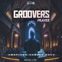 Groover's Prayer - Amapiano Sample Pack