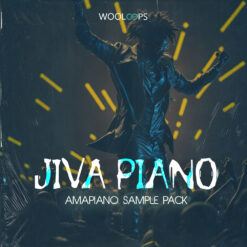 Jiva Piano - Amapiano Sample Pack