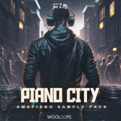 Piano City - Amapiano Sample Pack