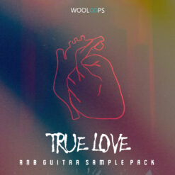 True Love - RnB Guitar Sample Pack