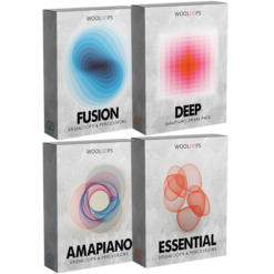 Amapiano Drums Bundle