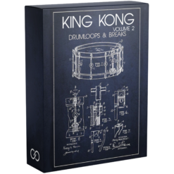 King Kong – Vol 2 (Drum Loops & Breaks)