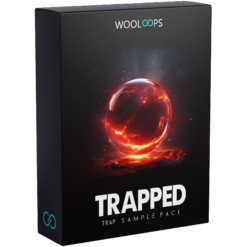 Trapped - Trap Sample Pack