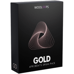 Gold - Afrobeats Drum Pack